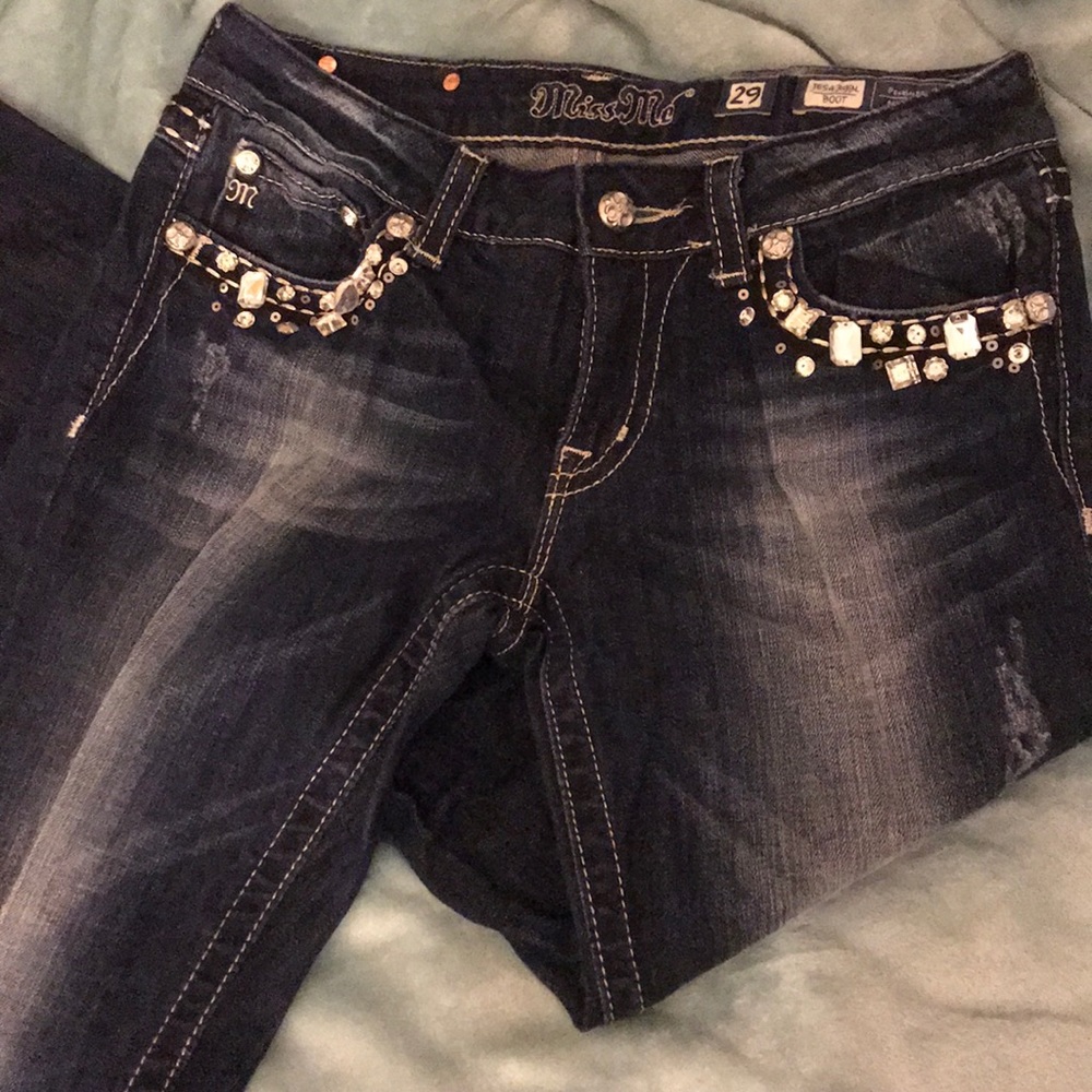 Miss me brand jeans